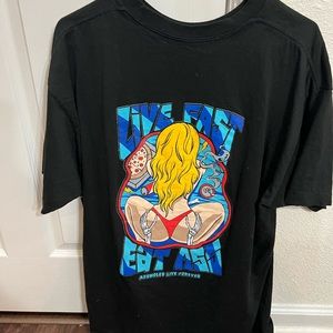 Assholes Live forever shirt